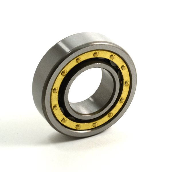 Tritan Cylindrical Roller Bearing, Removable Inner Ring, 90mm Bore Dia., 160mm Outside Dia., 2.0625-in. W A5218TS (NU5218M/C3)